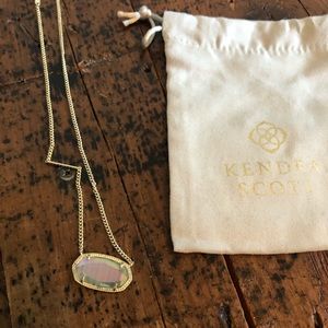 Kendra Scott Iridescent Slate Dylan